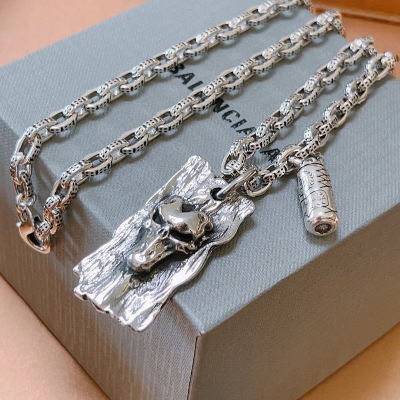 Balenciaga Necklaces